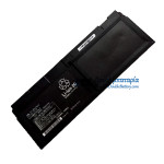 Μπαταρία για Panasonic CF-QV9A/D/E/K CF-VZSU1NJS/MJS Μαύρο CF-qv8 CF-XZ6 [Αντικατάσταση μπαταρίας]
